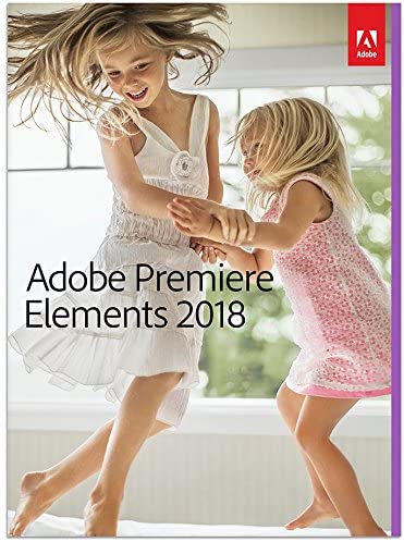 adobe photoshop elements & premiere elements 2018 for windows & mac